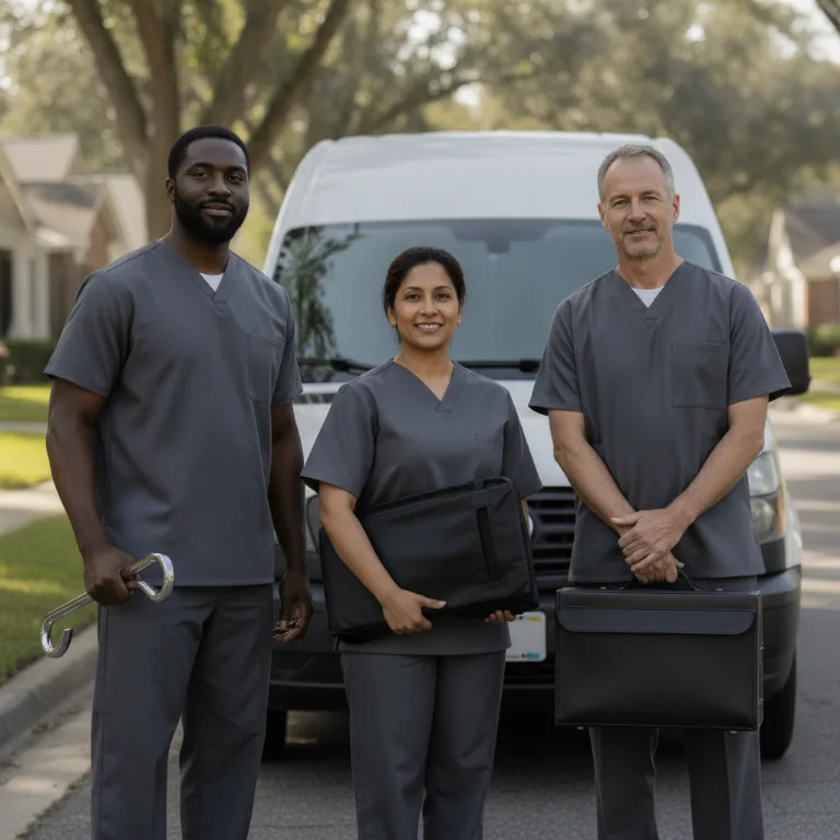 Funeral Home team in Grand Forks
